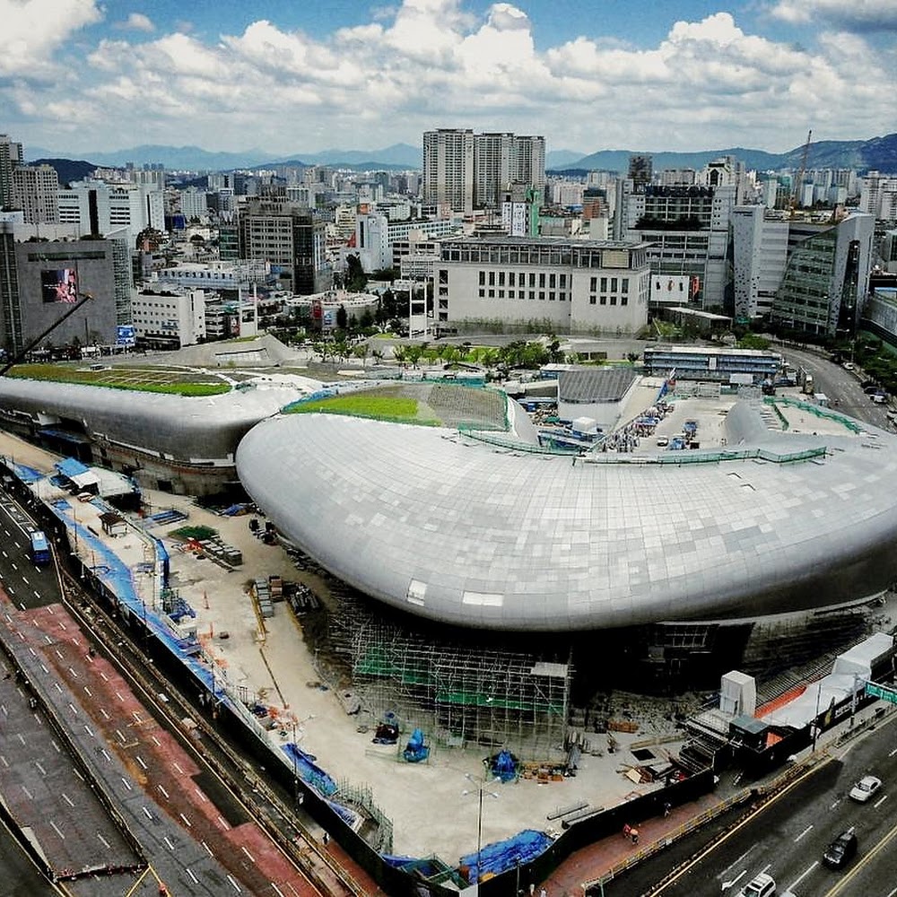 South Korea travel itinerary highlight — popular destination 5
