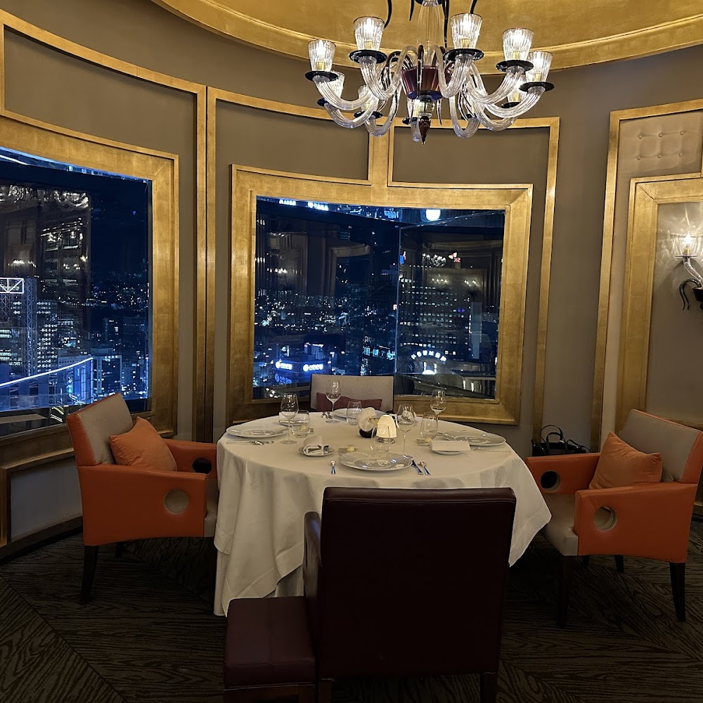 Pierre Gagnaire à Séoul in Jung-gu — restaurant in Seoul