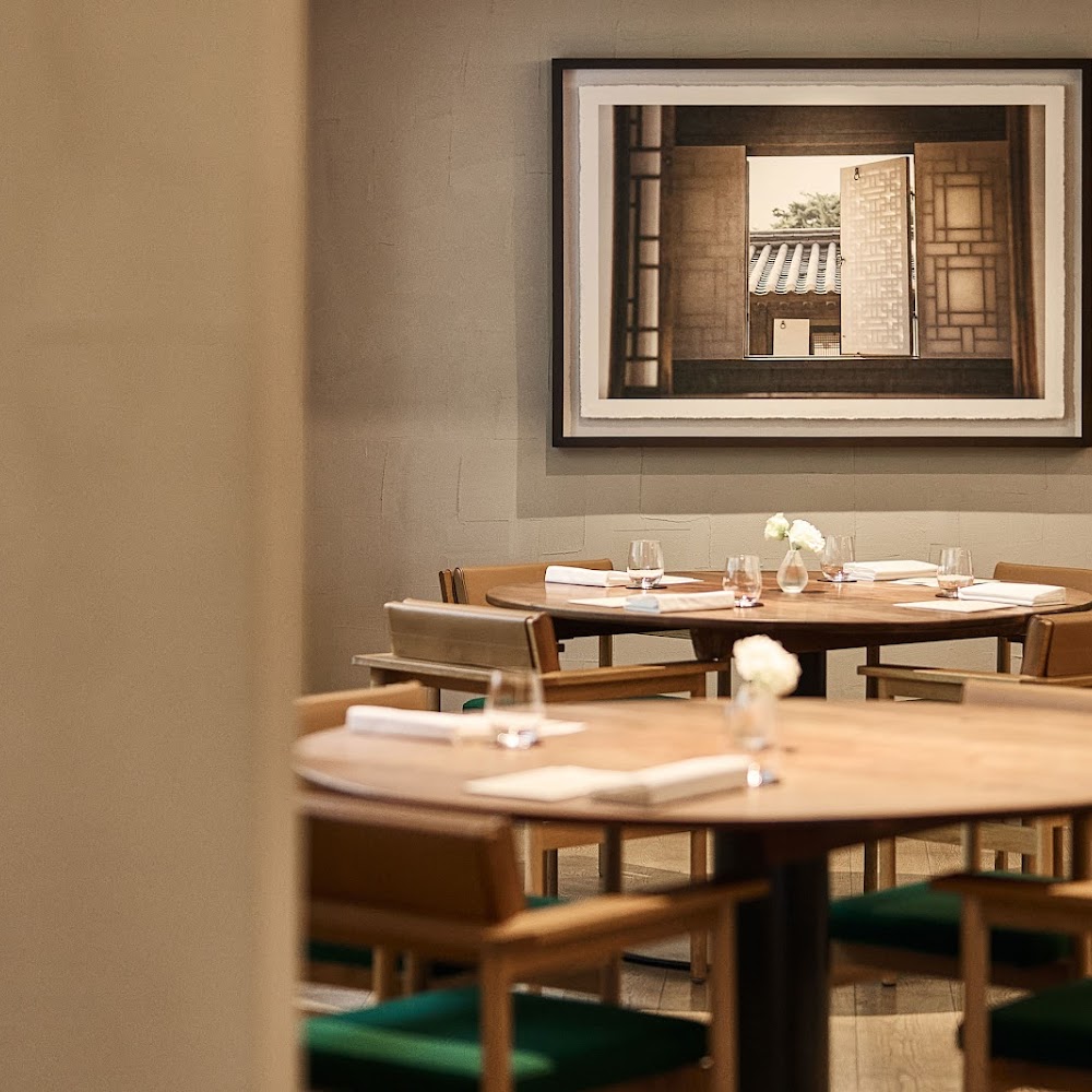 Mingles in Gangnam — restaurant in Seoul