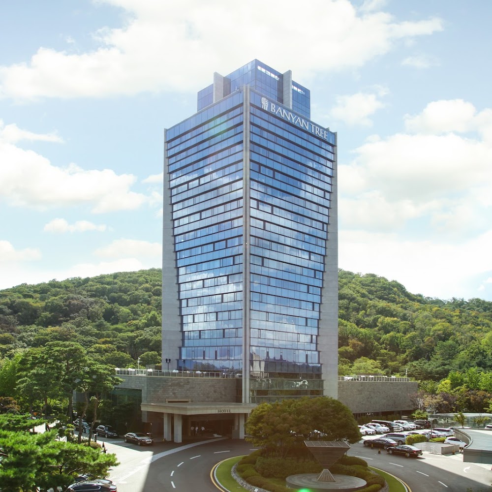 Banyan Tree Club & Spa Seoul in Gangnam — activity in Seoul