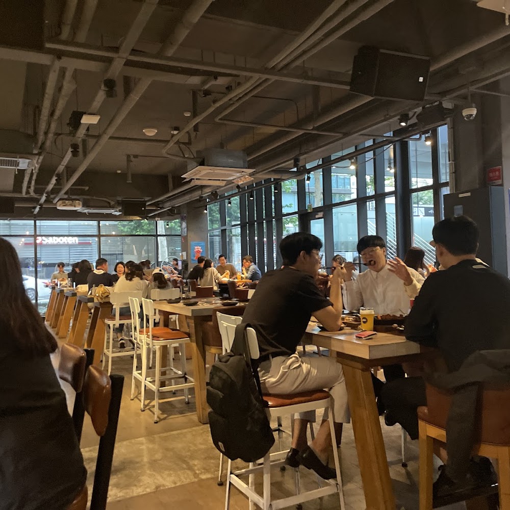 Oktoberfest Gangnam in Gangnam — bar in South Korea