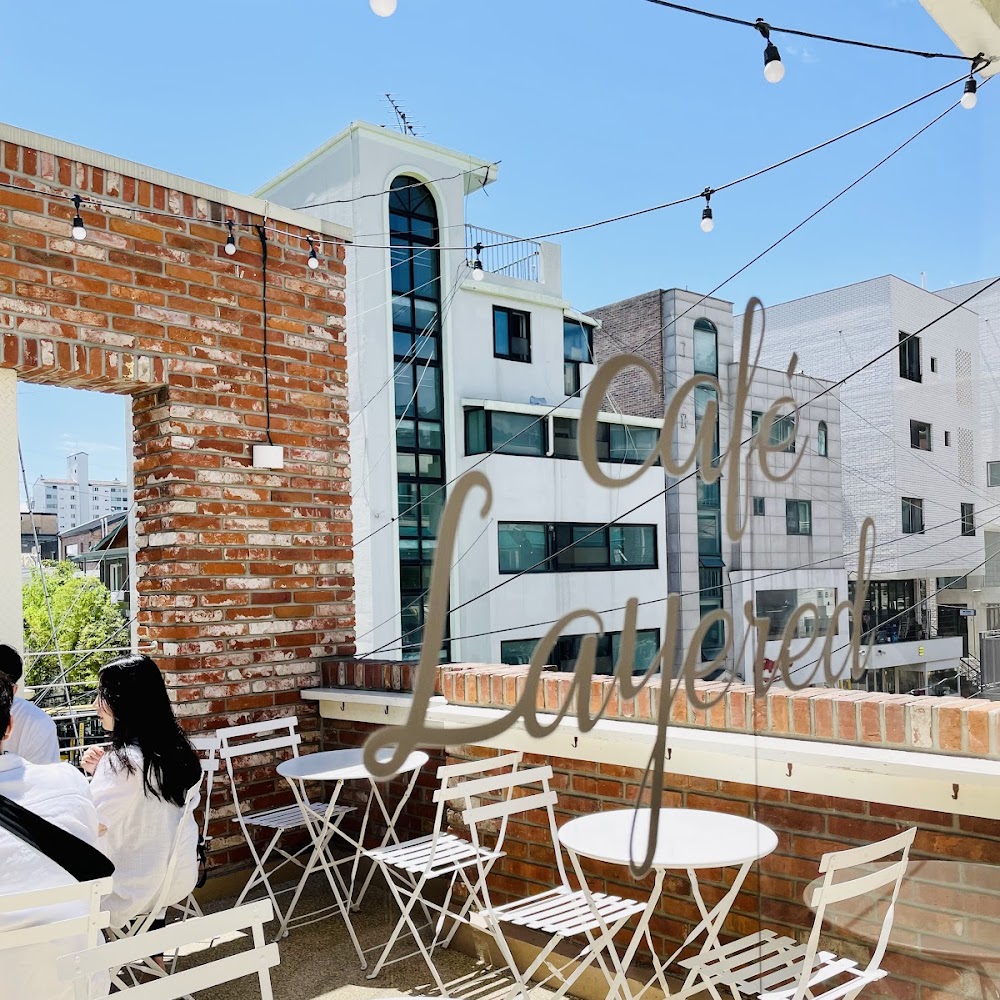Cafe Yeonnam-dong 223-14 in Hongdae — cafe in South Korea