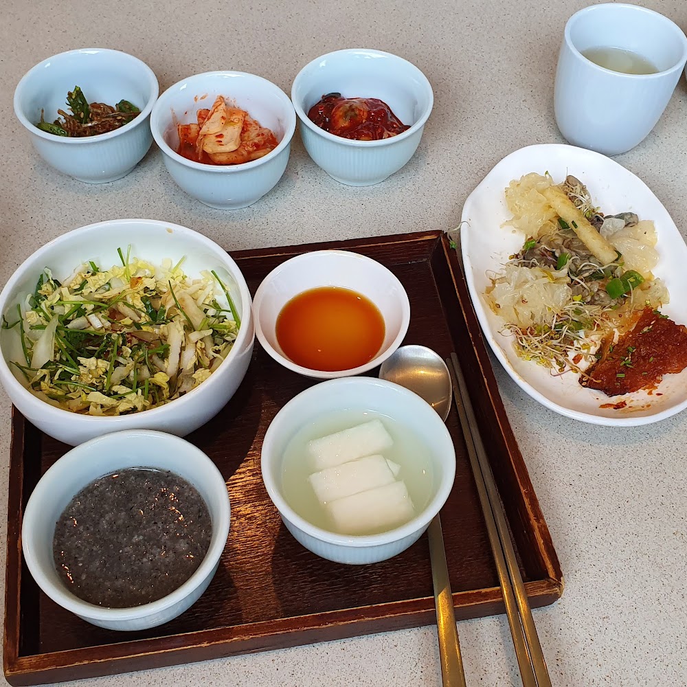 Hanilkwan in Jung-gu — restaurant in South Korea