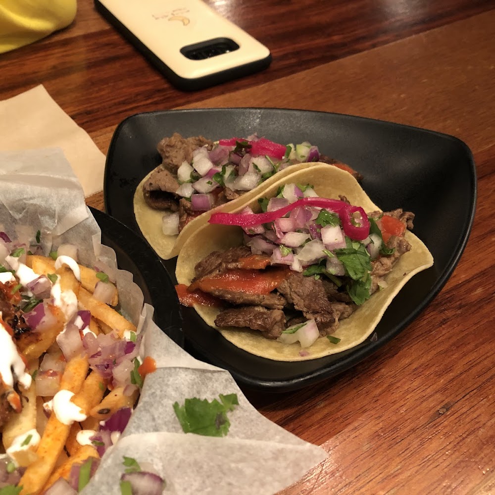 Vatos Urban Tacos in Itaewon — restaurant in South Korea