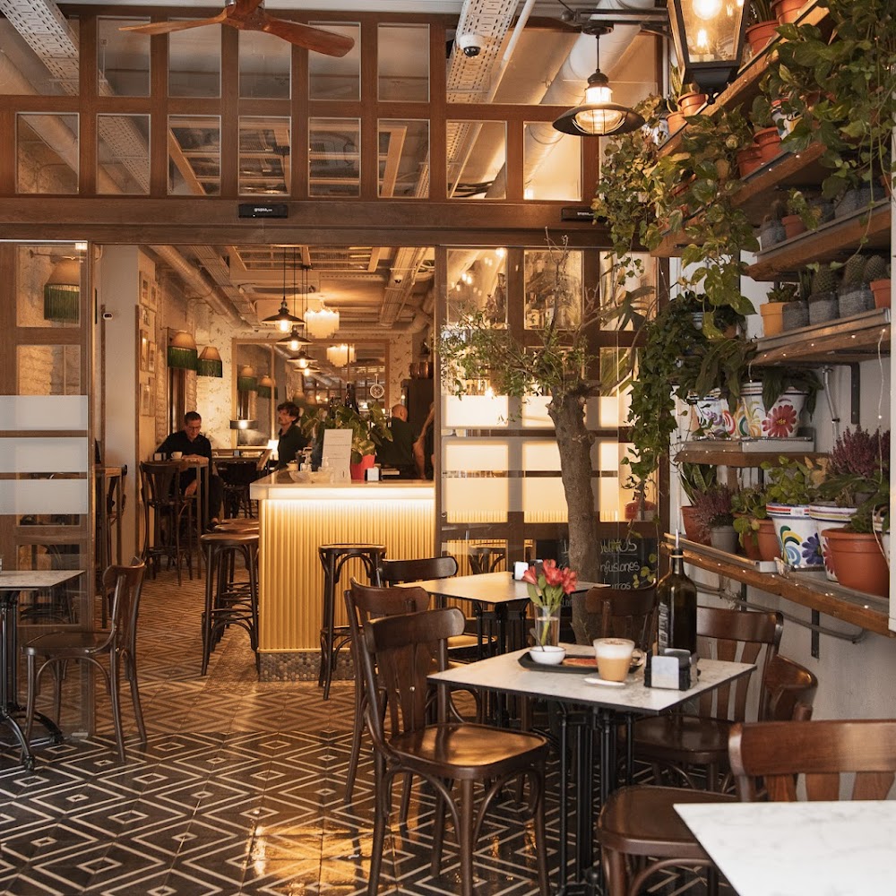 Casa de Diego in Sol — shop in Spain