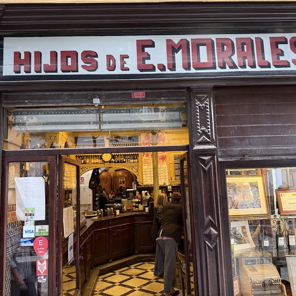 Casa Morales in Centro — bar in Spain