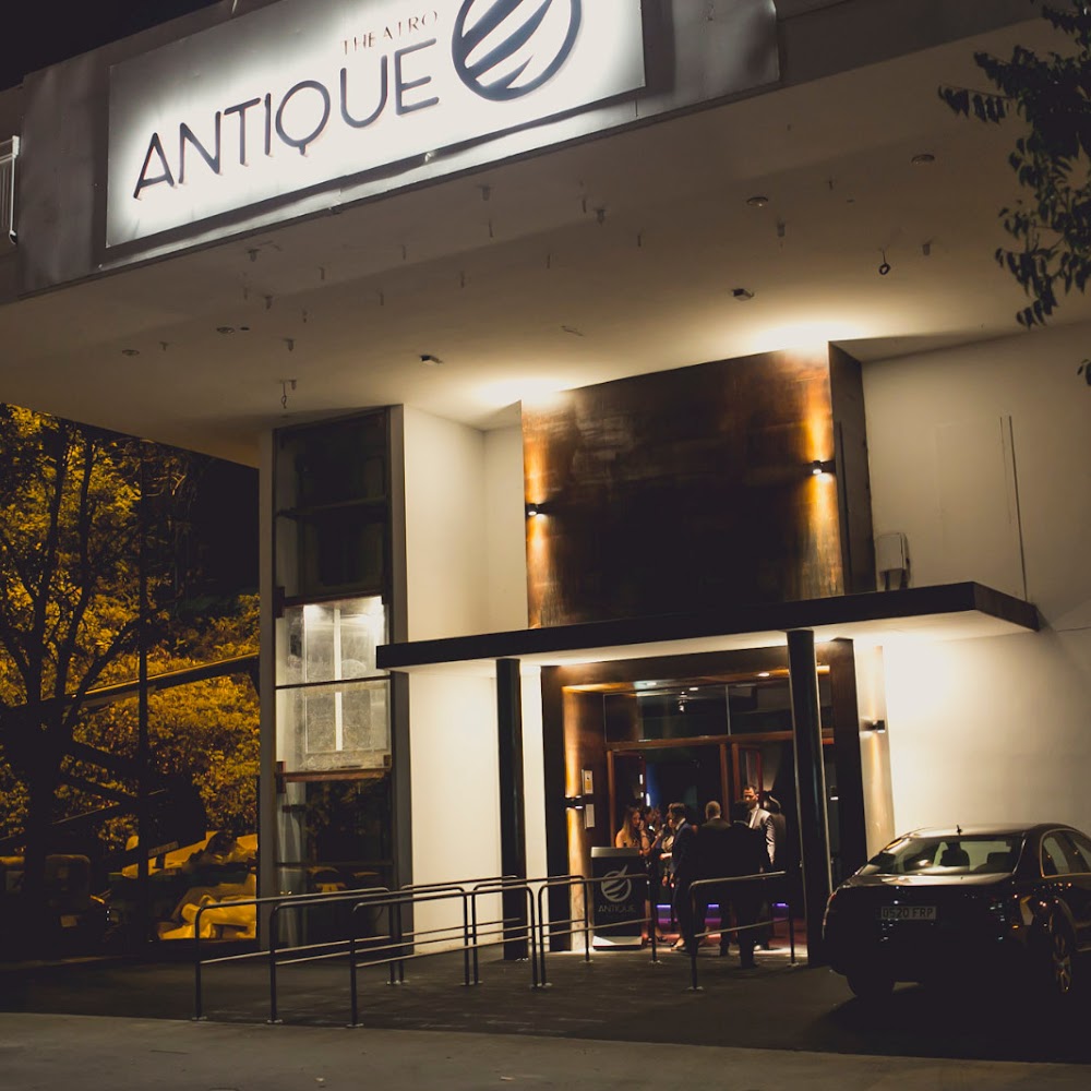 La Antique in Centro — bar in Spain