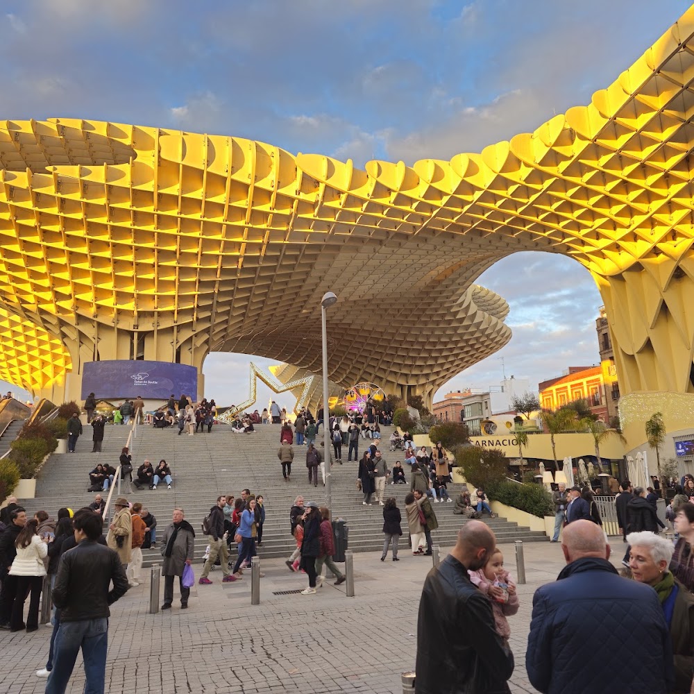 Setas de Sevilla in Centro — activity in Spain