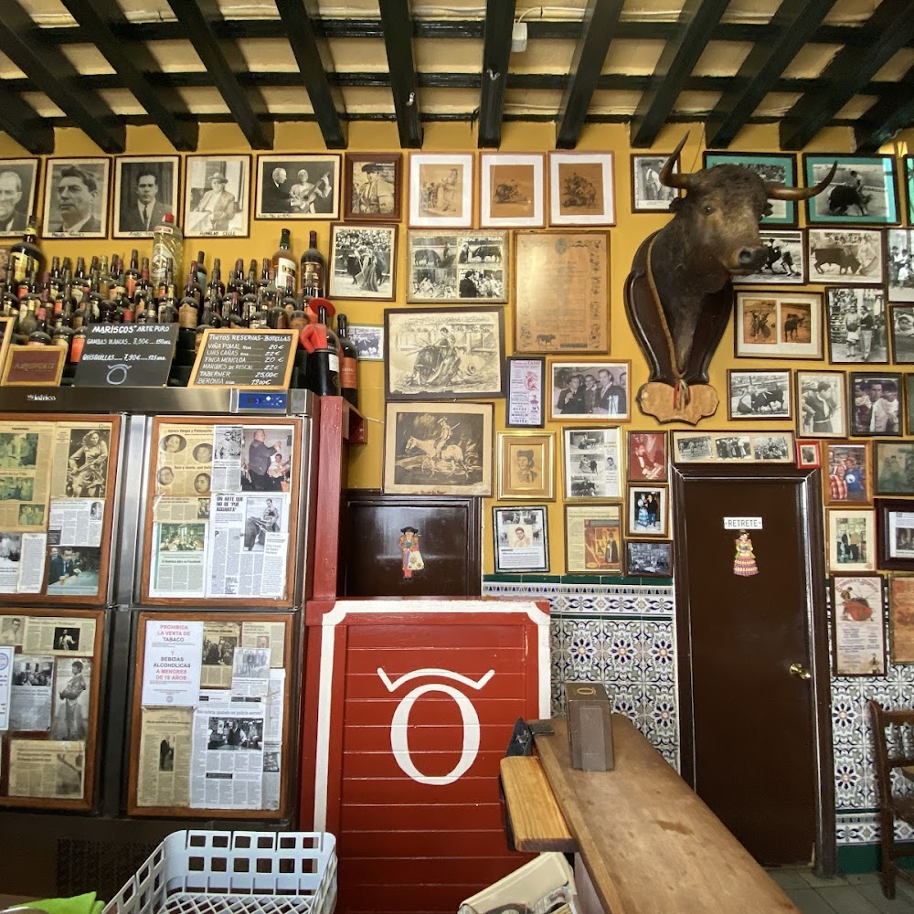 Casa Manteca in Triana — restaurant in Spain