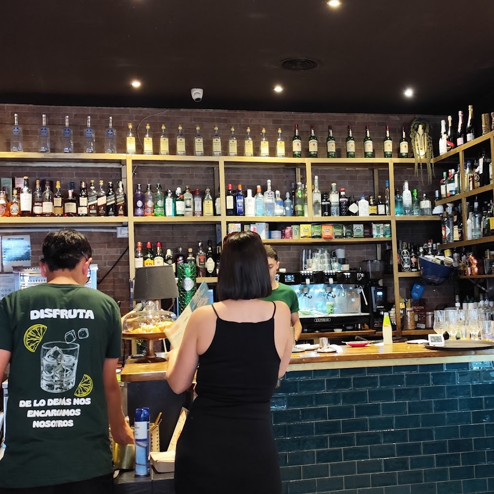 Mama's Café in Alameda de Hércules — cafe in Spain