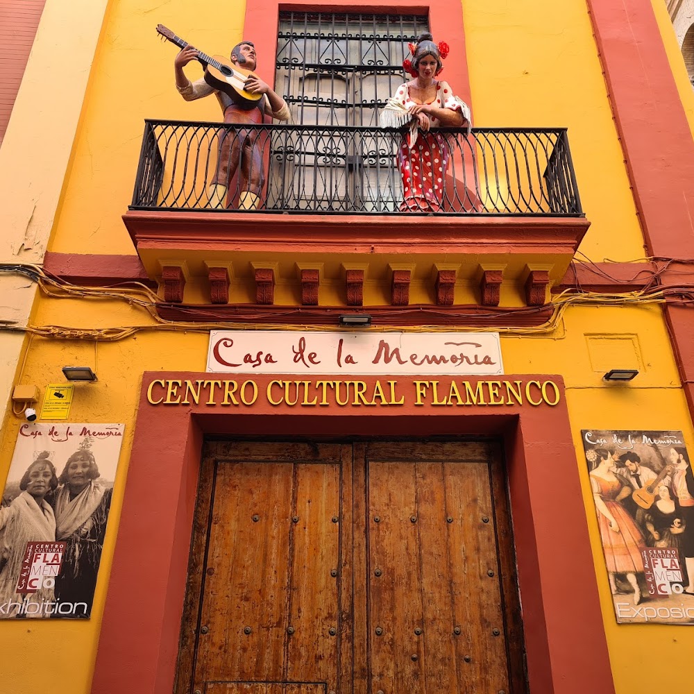 Casa de la Memoria in Santa Cruz — activity in Spain
