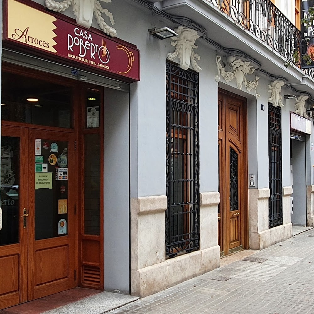 Casa Roberto in Cabanyal — restaurant in Spain
