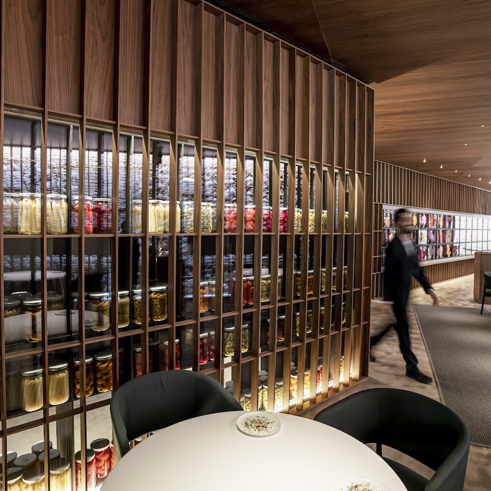 Ricard Camarena in Ciutat Vella — restaurant in Spain