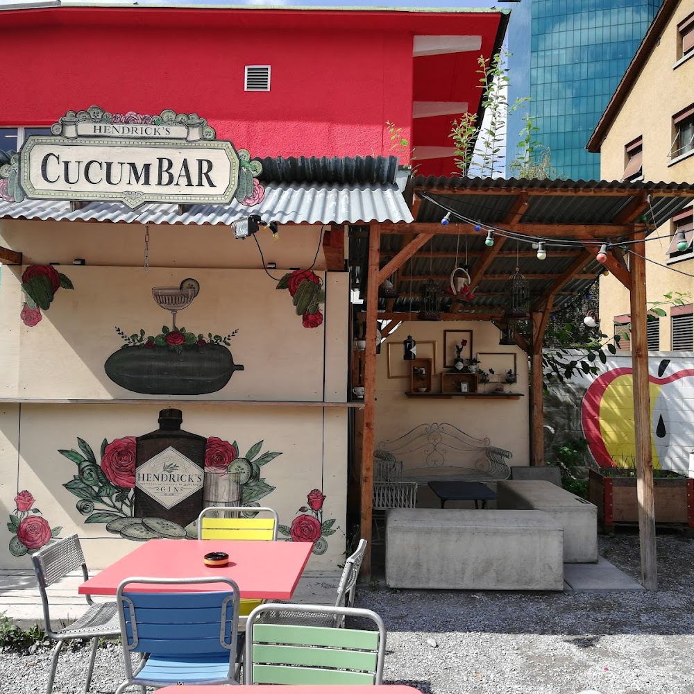 Frau Gerolds Garten in Gerold — bar in Switzerland