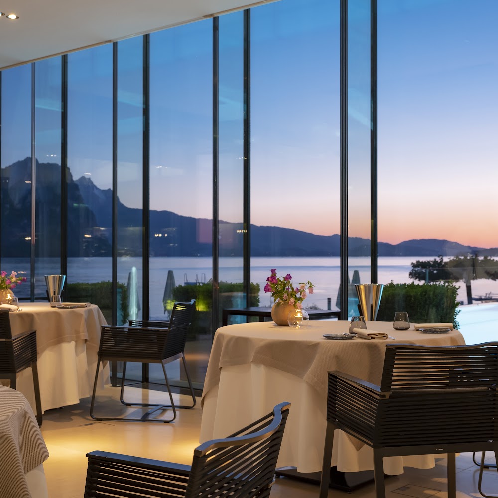 Restaurant Focus in Kunsthaus — restaurant in Switzerland