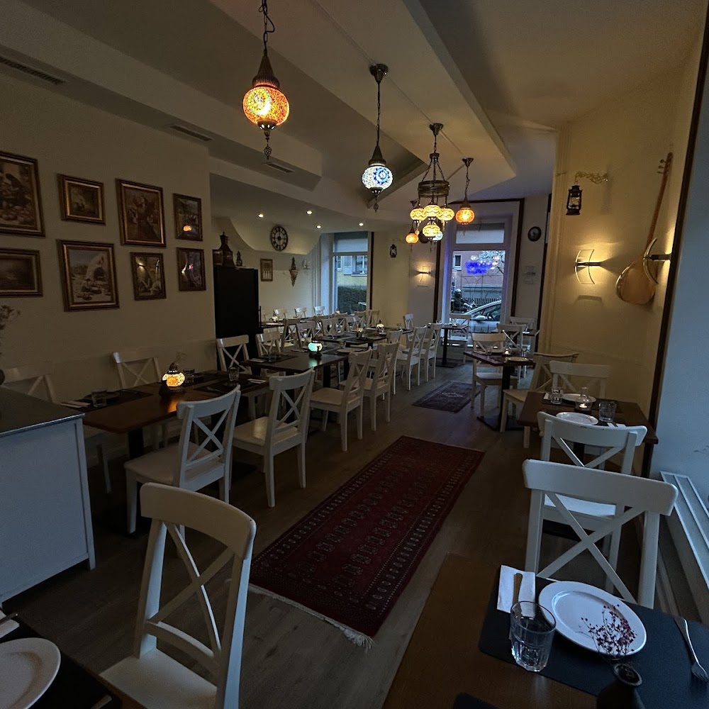 Restaurant Mammababa in Kreis 5 — restaurant in Switzerland