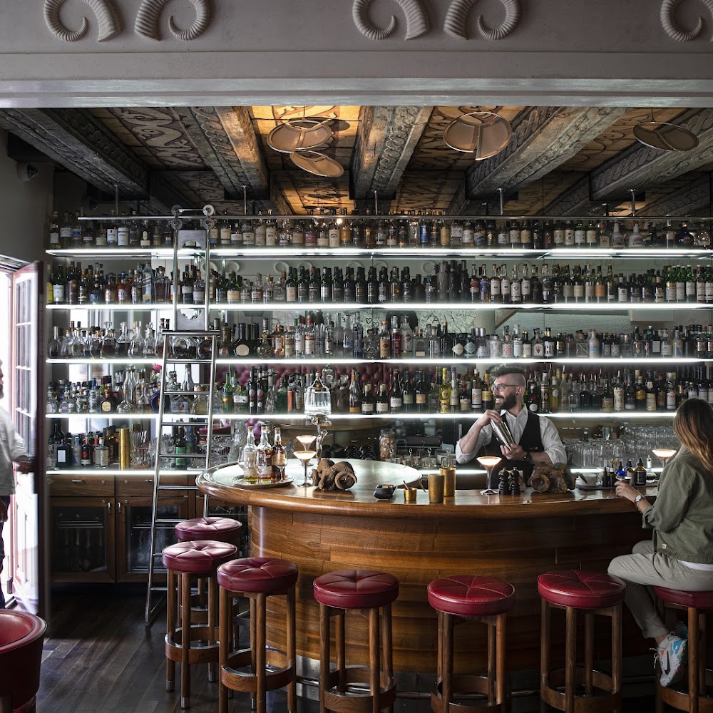 Widder Bar in Altstadt — bar in Switzerland