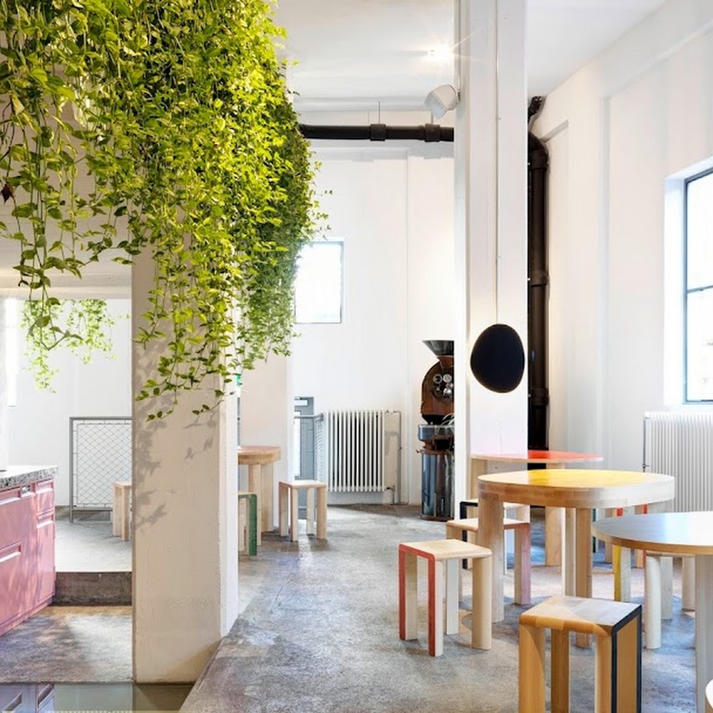 Silo Bar in Kreis 5 — bar in Switzerland