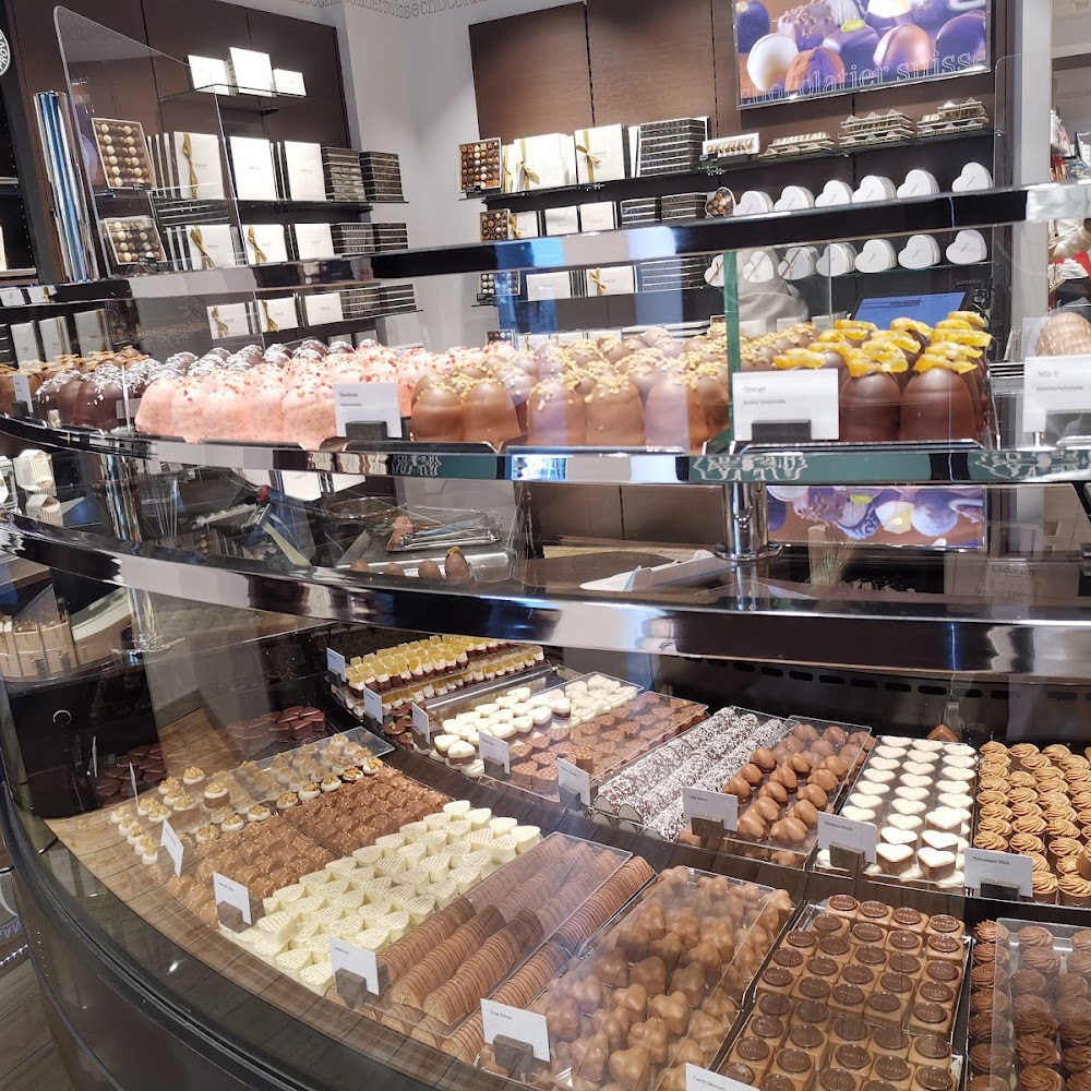 Läderach Chocolaterie in Bahnhofstrasse — shop in Switzerland