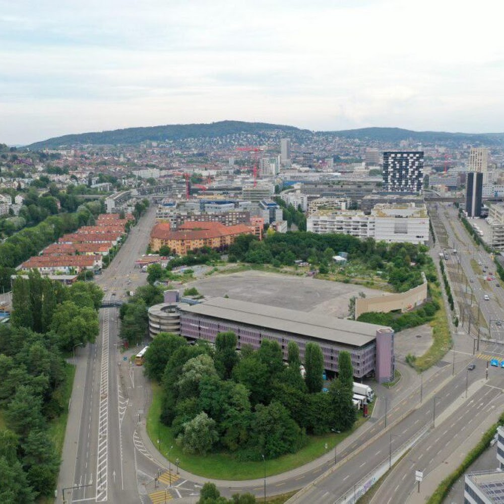 Hardturm Stadium Area in Kreis 5 — activity in Switzerland