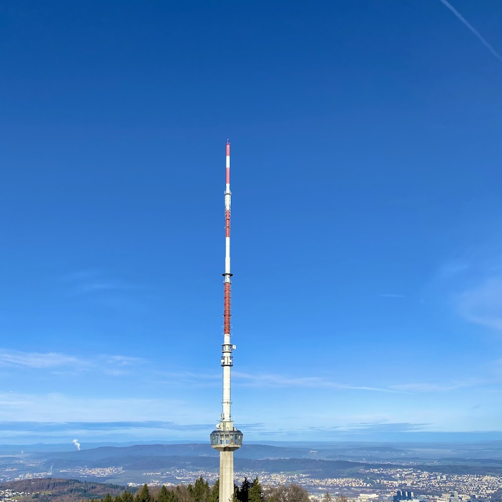 Uetliberg Mountain in Uetliberg — activity in Switzerland