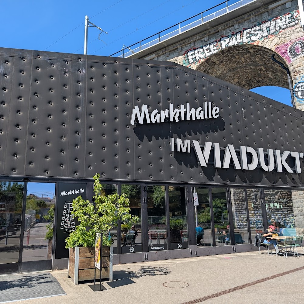 Viadukt Market in Kreis 5 — shop in Switzerland