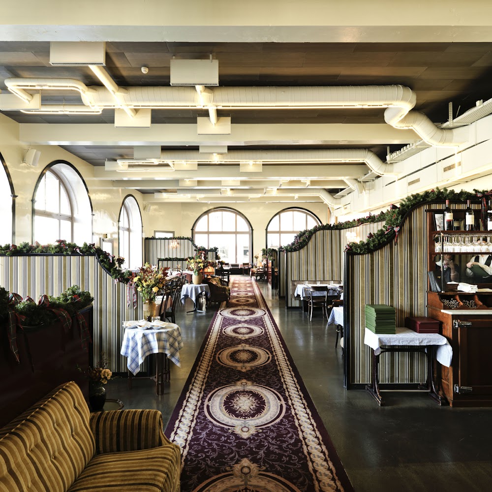 Restaurant Volkshaus in Kreis 4 — restaurant in Switzerland
