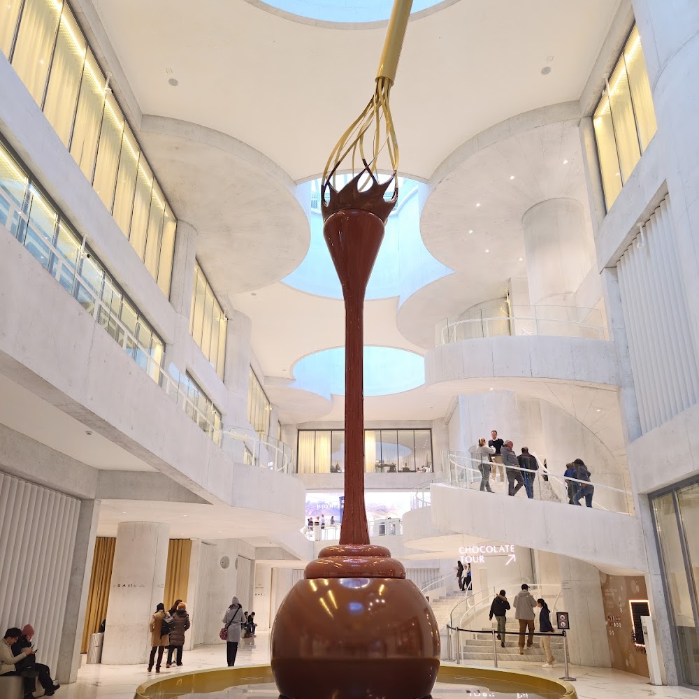Lindt Home of Chocolate in Kilchberg — activity in Switzerland