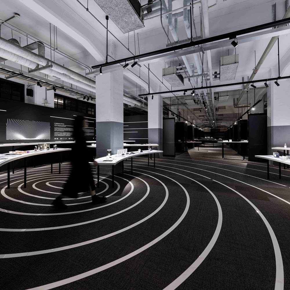 Taiwan Design Museum in Nangang District — shop in Taiwan