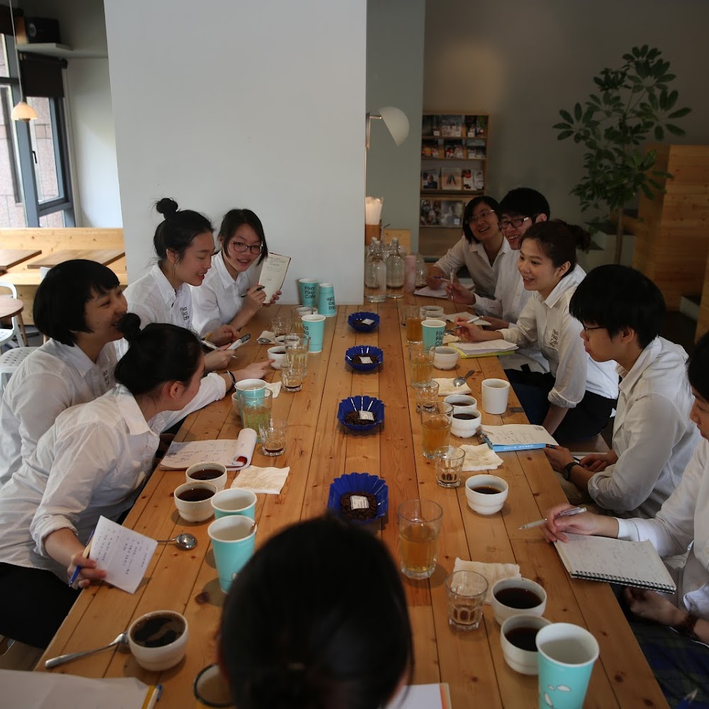 Fika Fika Café in Zhongshan District — cafe in Taiwan