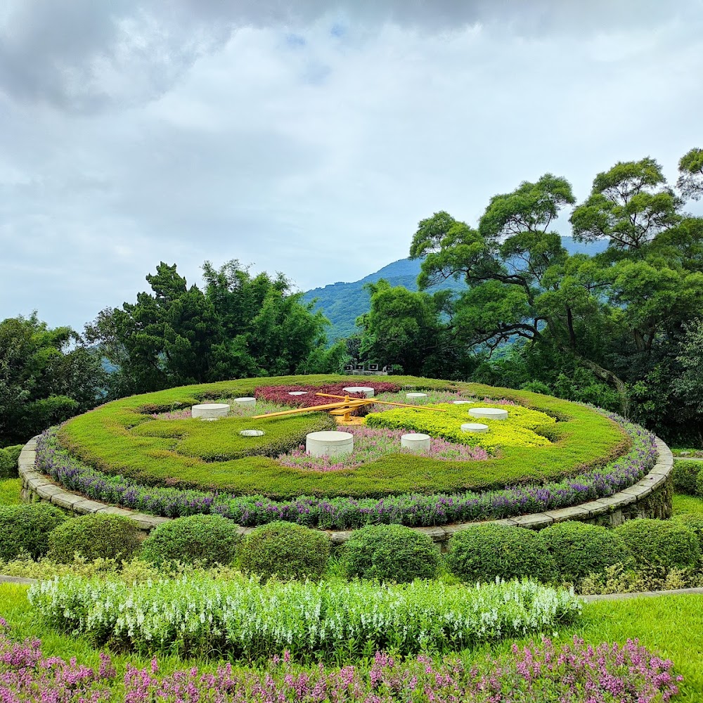 Yangmingshan National Park in Yangmingshan — activity in Taiwan