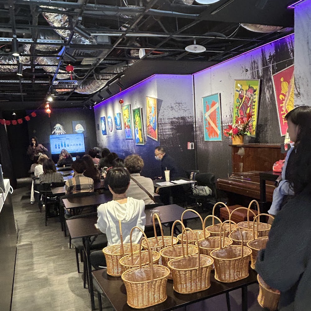 Fuel Coffee in Da'an District — cafe in Taiwan