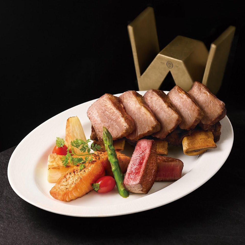Wang Steak in Zhongshan District — restaurant in Taiwan
