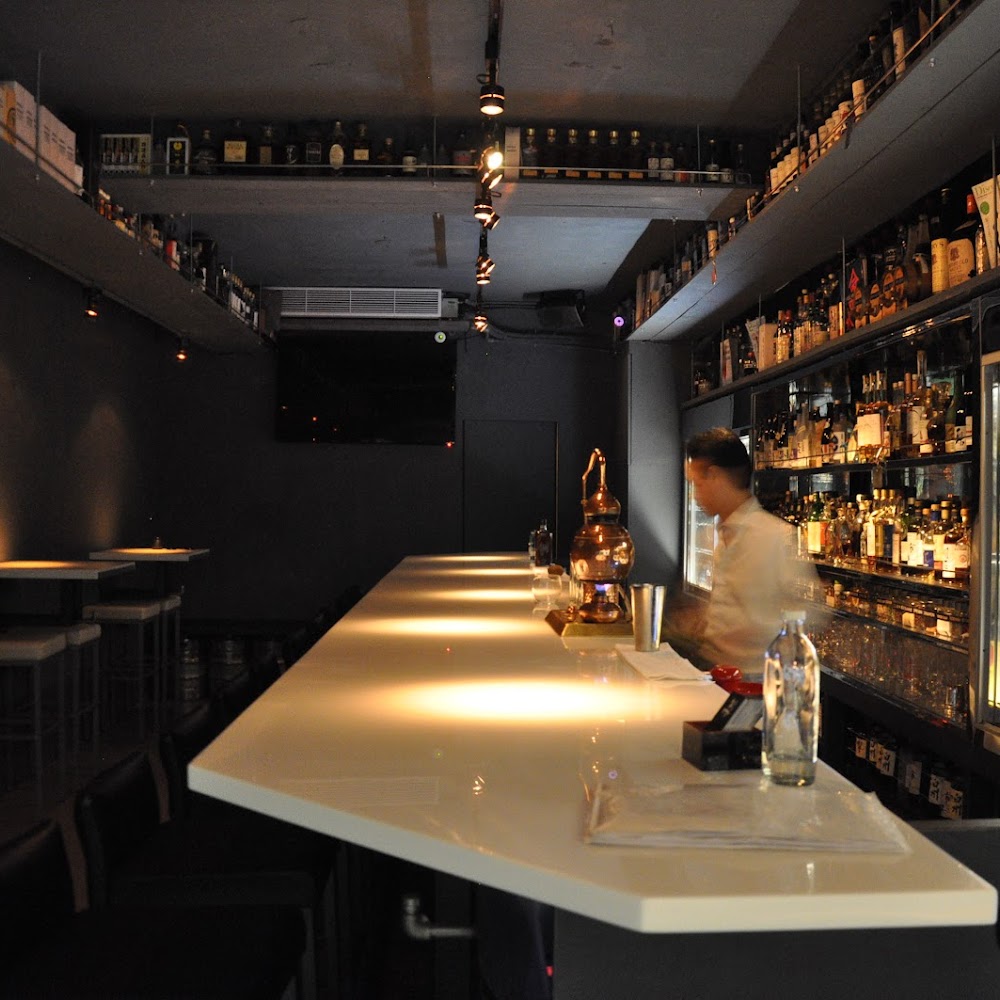 ZU BAR in Zhongshan District — bar in Taiwan
