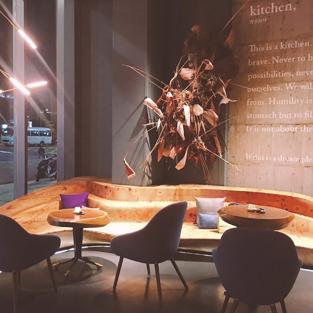 Raw in Zhongshan District — restaurant in Taiwan