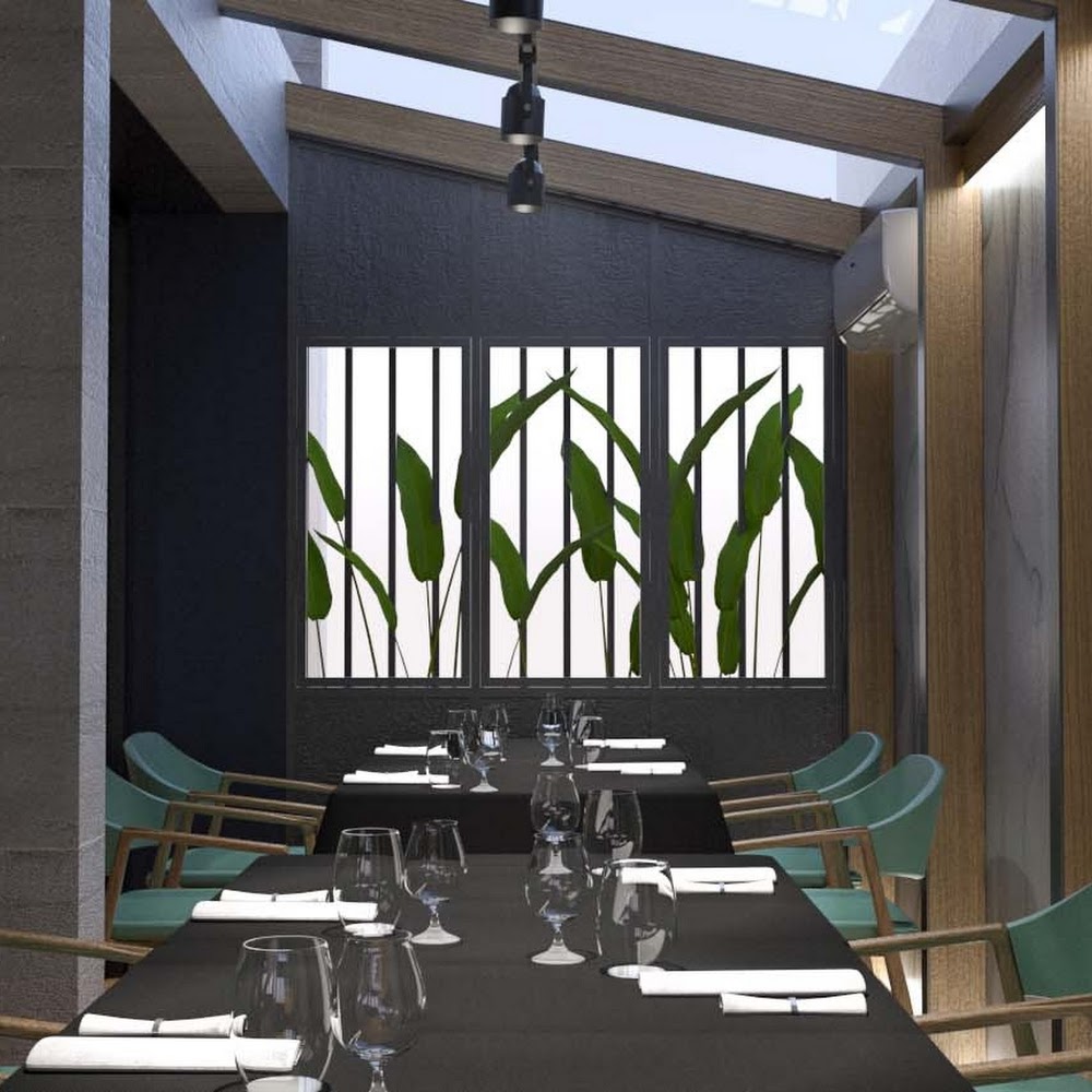 Gaggan Anand in Ploenchit — restaurant in Bangkok