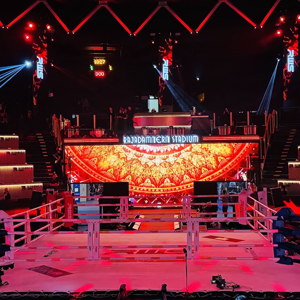 Muay Thai Live Show in Asiatique — activity in Bangkok