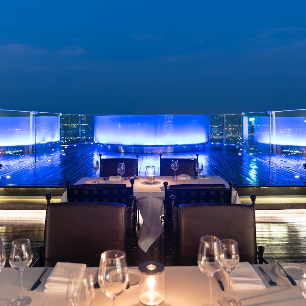 Sky Bar at Lebua in Silom — bar in Bangkok