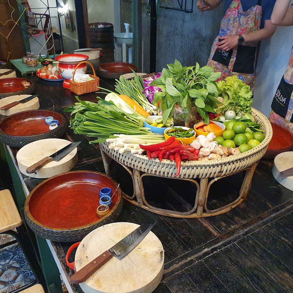 Bangkok Cooking Class at Silom Thai Cooking School in Silom — activity in Bangkok