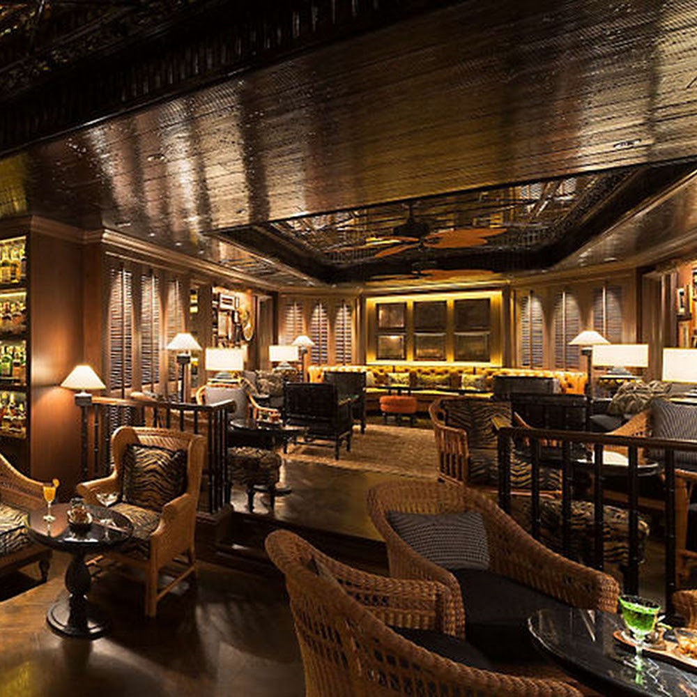 Bamboo Bar at Mandarin Oriental in Silom — bar in Bangkok