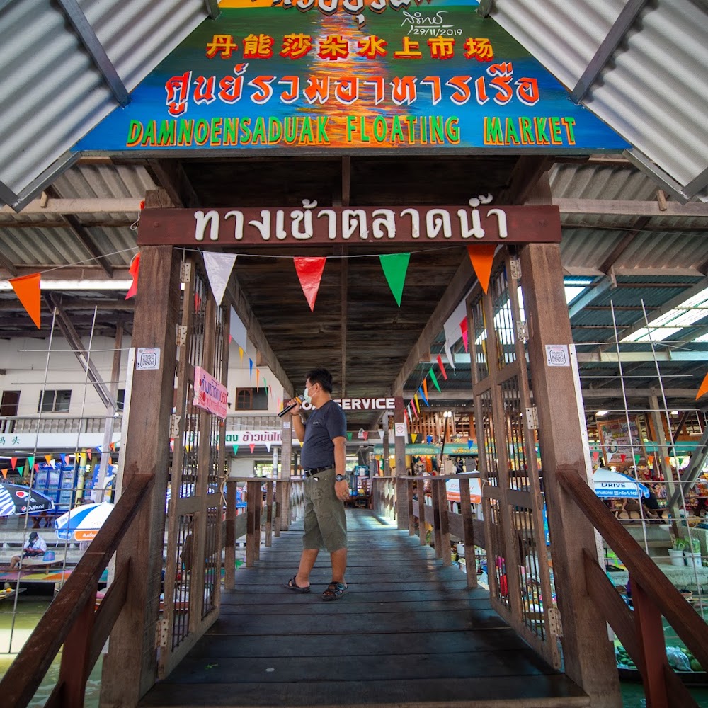 Thailand travel itinerary highlight — popular destination 5