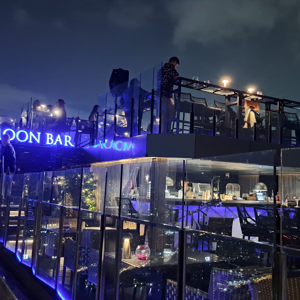 Moon Bar at Banyan Tree in Sathorn — bar in Bangkok