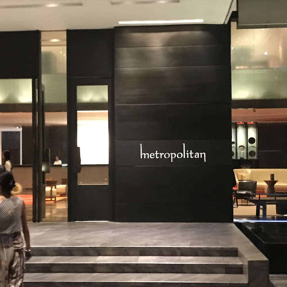 Nahm in Sathorn — restaurant in Bangkok