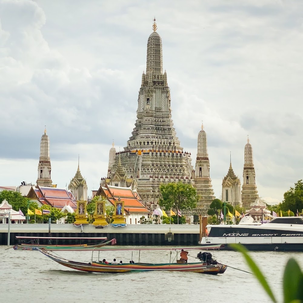 Bangkok travel itinerary highlight — popular destination 5
