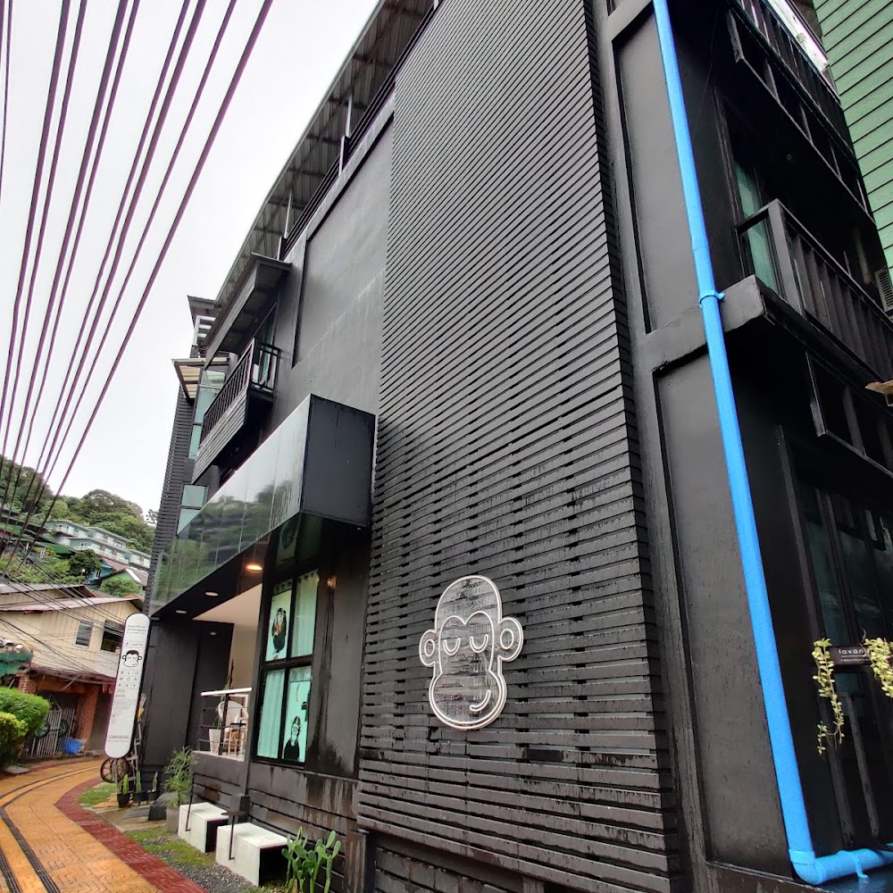 Chunky Monkey Phi Phi in Ton Sai Village — cafe in Thailand