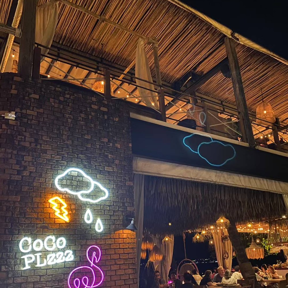 Coco Tam's Beach Bar in Bophut — bar in Thailand