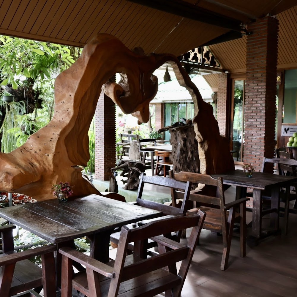 Natural Restaurant in Patong — restaurant in Thailand