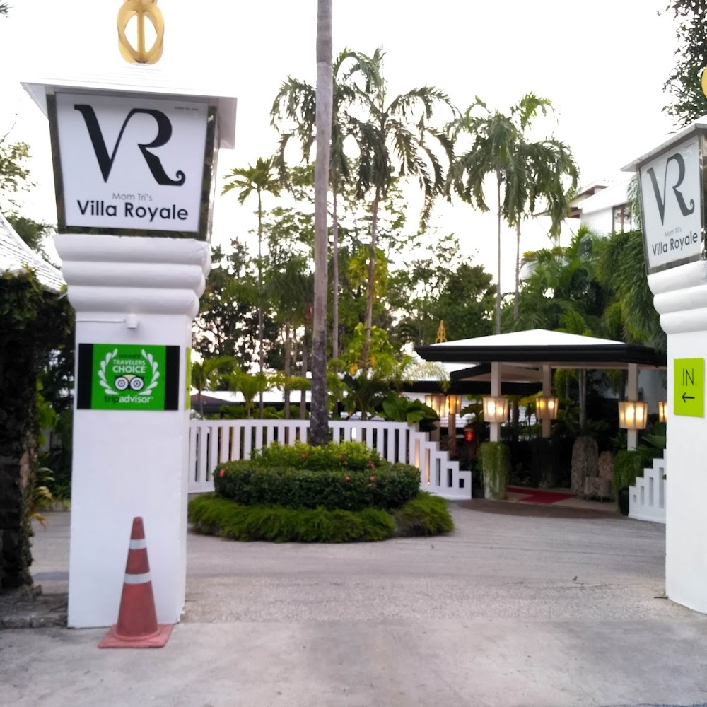 Mom Tri's Kitchen in Kata Noi — restaurant in Thailand