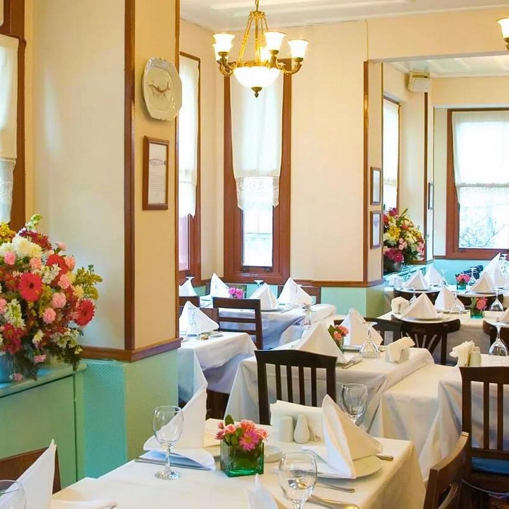 Balıkçı Sabahattin in Sultanahmet — restaurant in Istanbul