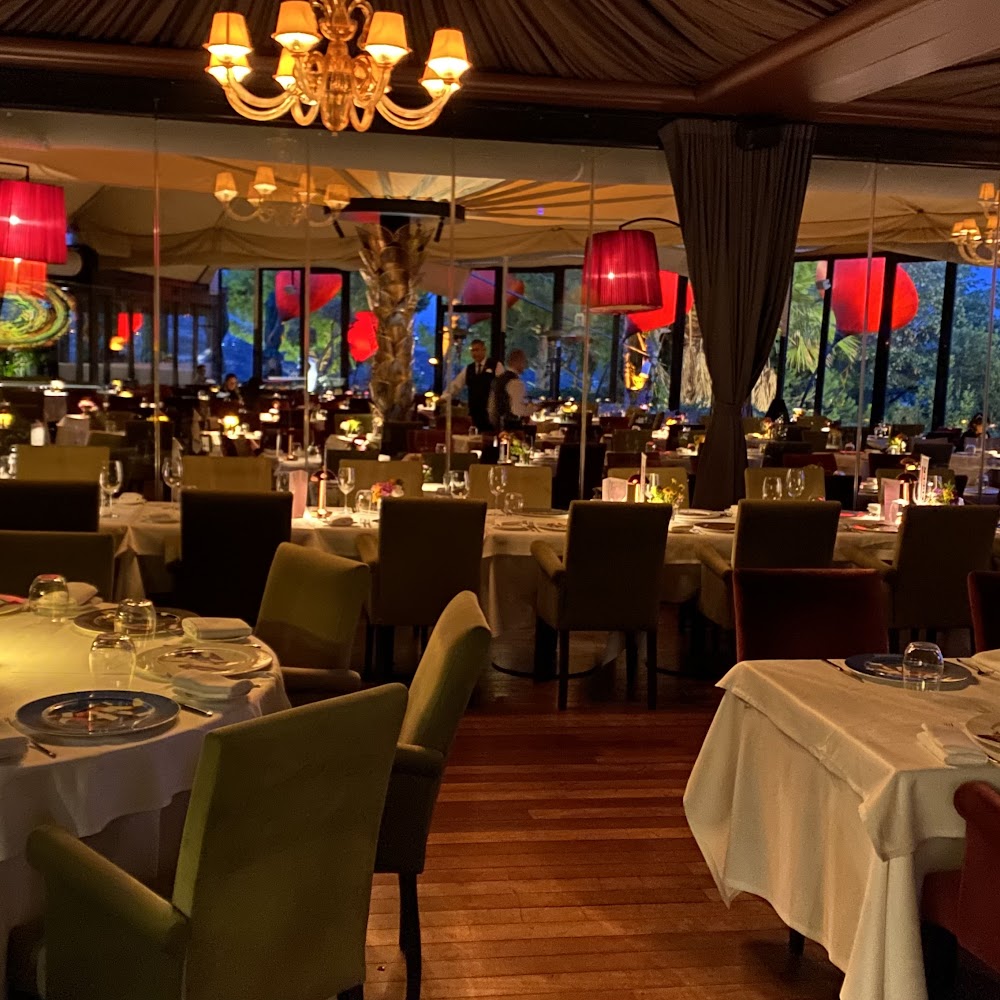 Sunset Grill & Bar in Ulus — restaurant in Istanbul